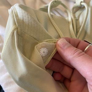 lululemon athletica Intimates & Sleepwear - Lululemon Free to Be long line bra lululemon athletica Intimates & Sleepwear - Lululemon Free to Be long line bra